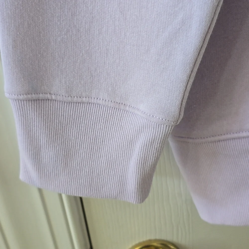 XERSION BRAND WOMEN'S PLUS SIZE LIGHT PURPLE PULLOVER HOODED FLEECE SIZE XXL - Picture 6 of 16